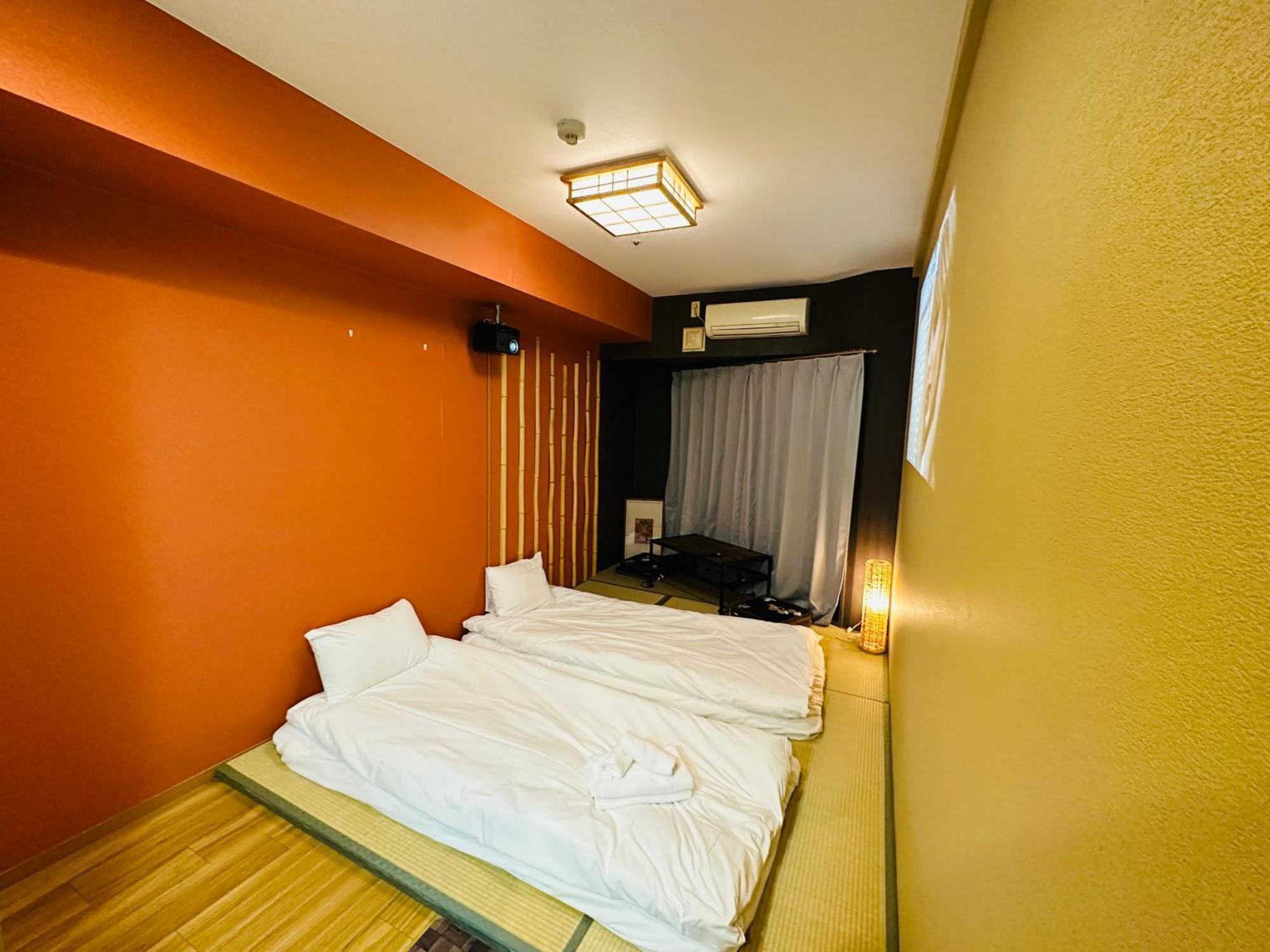 Rest Collection Gion-Shijo Kyoto Apartment Exterior photo